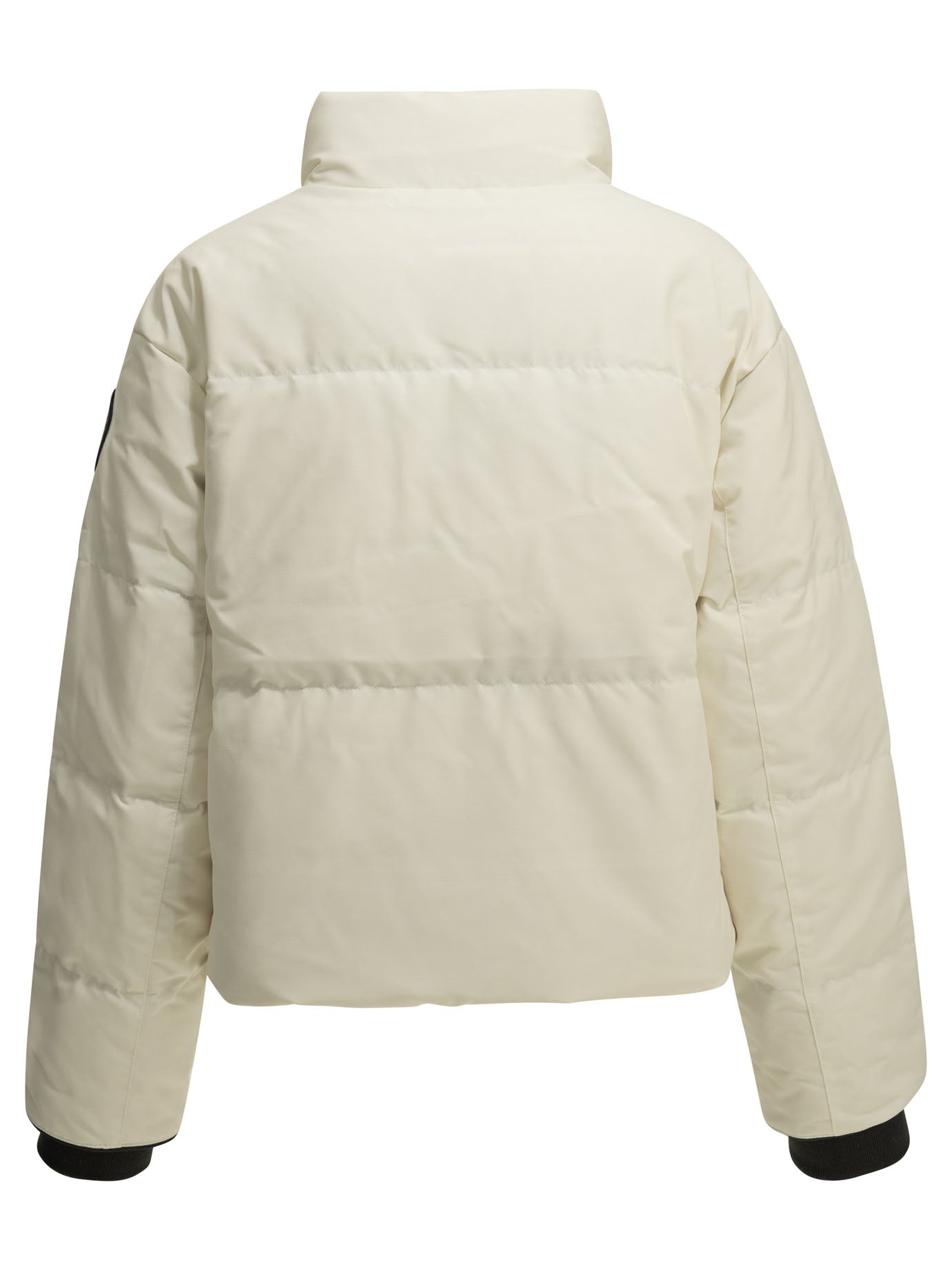 "Grandview" Short Down Jacket Jackets and Coats