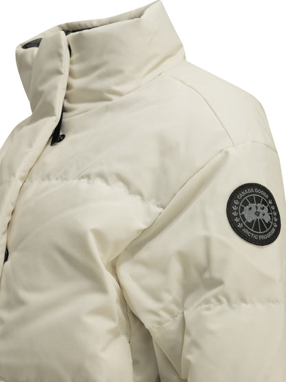 "Grandview" Short Down Jacket Jackets and Coats