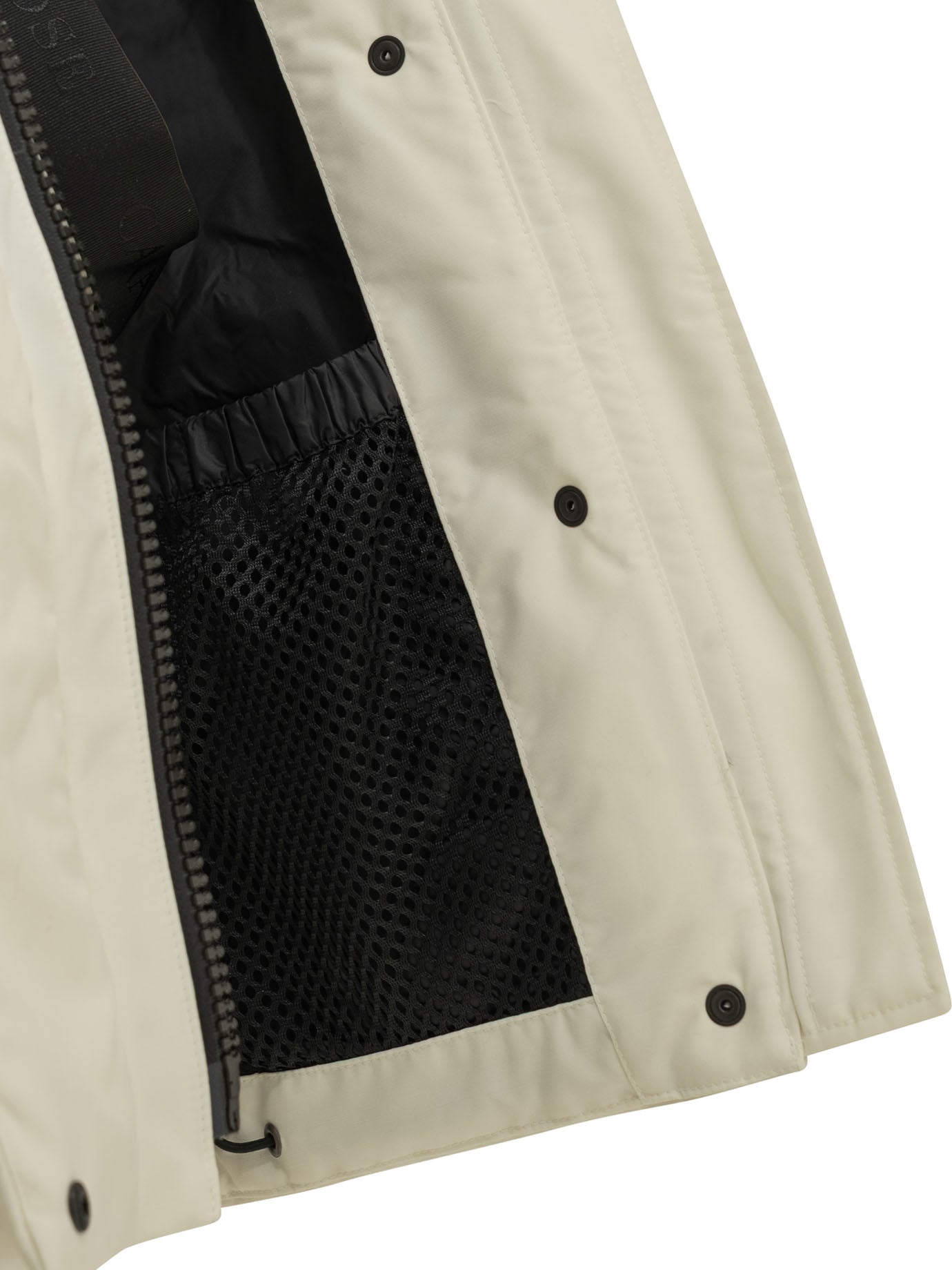 "Grandview" Short Down Jacket Jackets and Coats