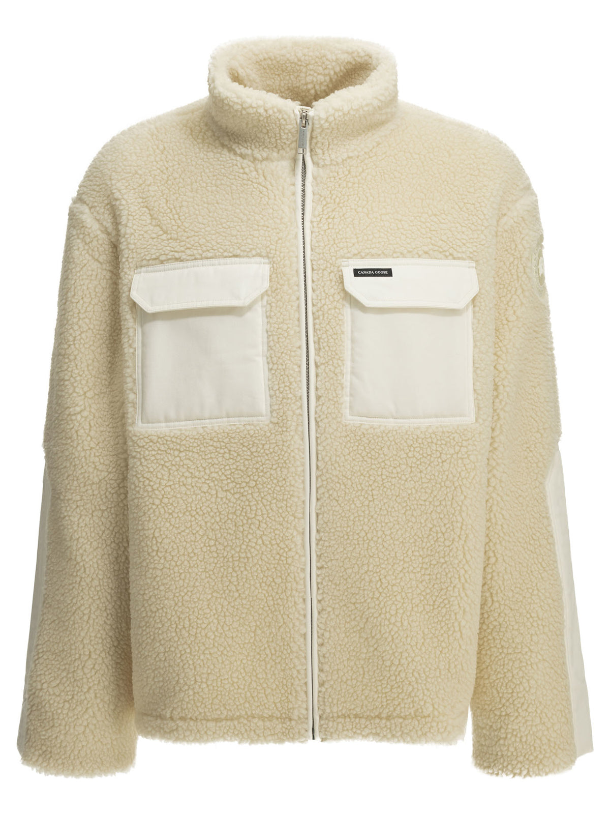 "Harrier" Fleece Jacket Jackets and Coats