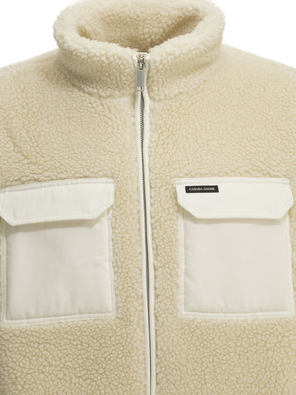 "Harrier" Fleece Jacket Jackets and Coats