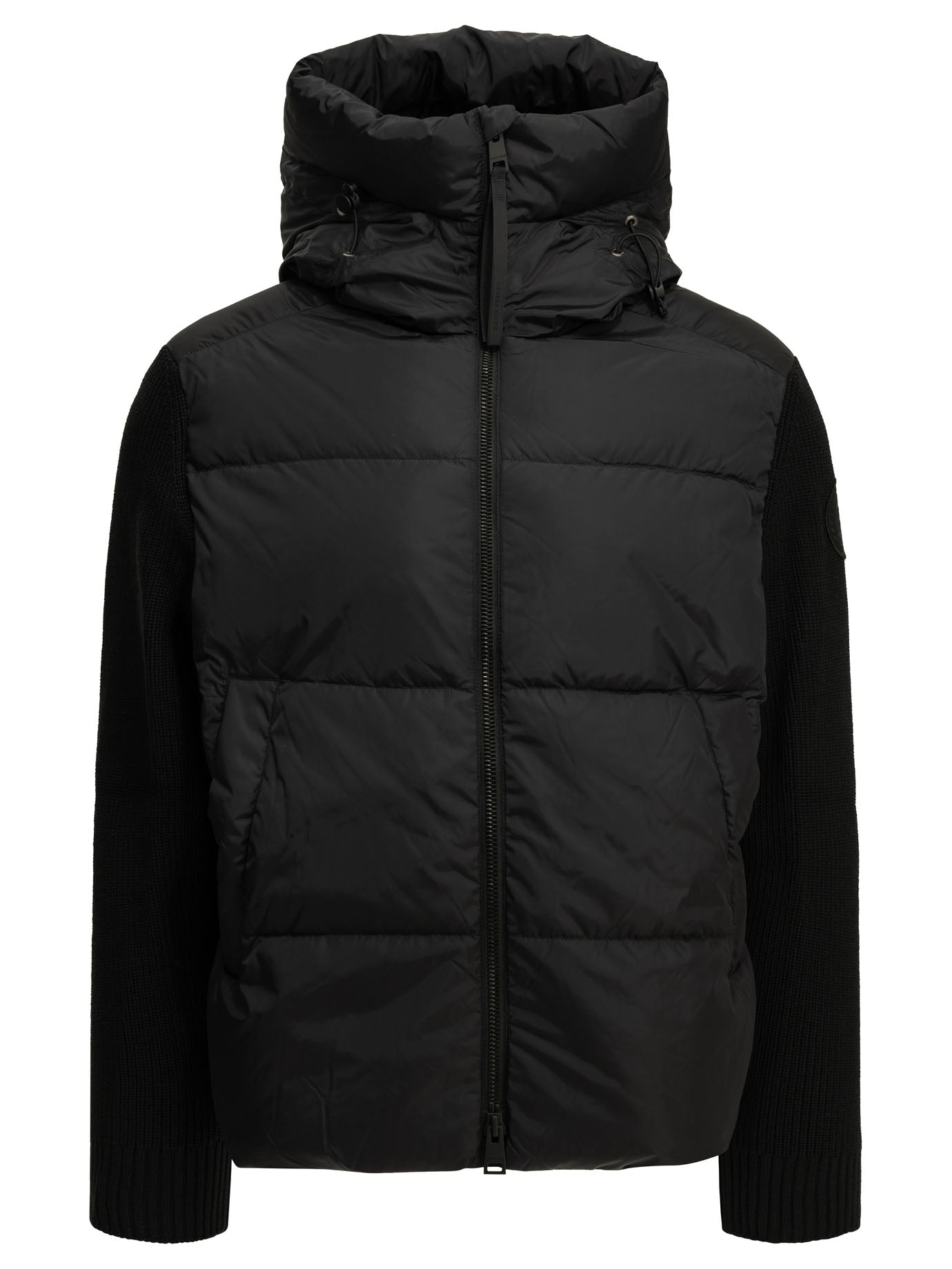 "HyBridge® Grove" Short Down Jacket Jackets and Coats