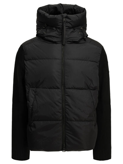 "HyBridge® Grove" Short Down Jacket Jackets and Coats