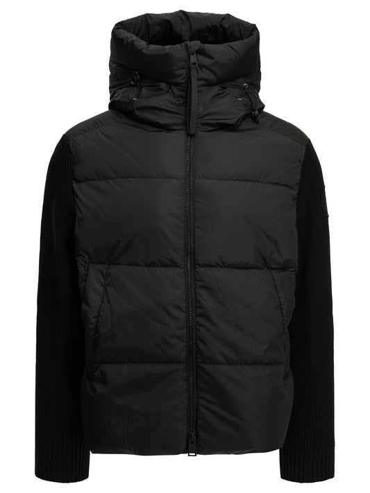 "HyBridge® Grove" Short Down Jacket Jackets and Coats