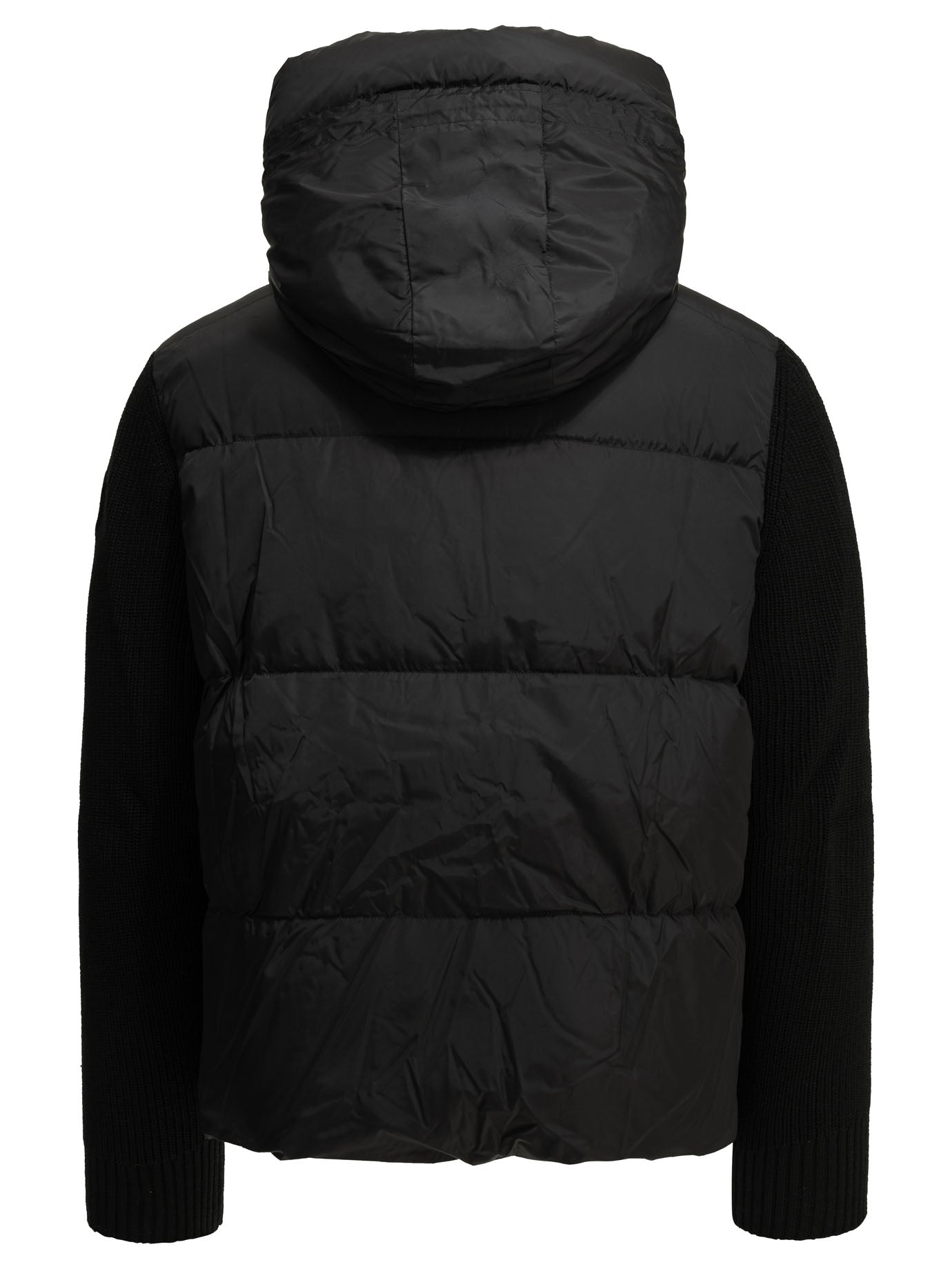 "HyBridge® Grove" Short Down Jacket Jackets and Coats