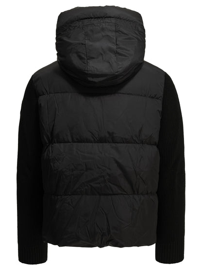 "HyBridge® Grove" Short Down Jacket Jackets and Coats