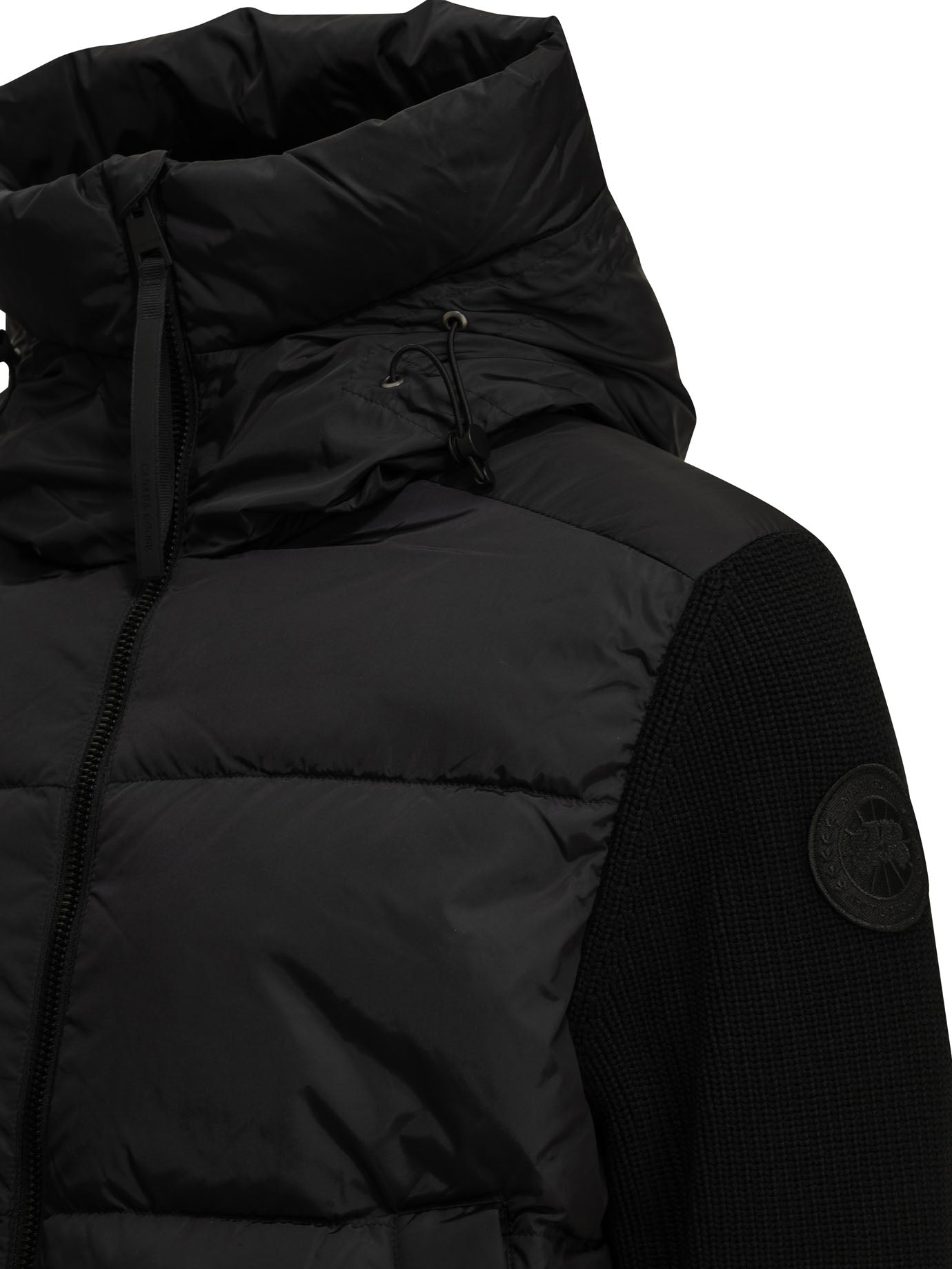 "HyBridge® Grove" Short Down Jacket Jackets and Coats