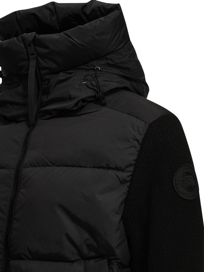 "HyBridge® Grove" Short Down Jacket Jackets and Coats