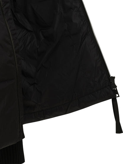 "HyBridge® Grove" Short Down Jacket Jackets and Coats