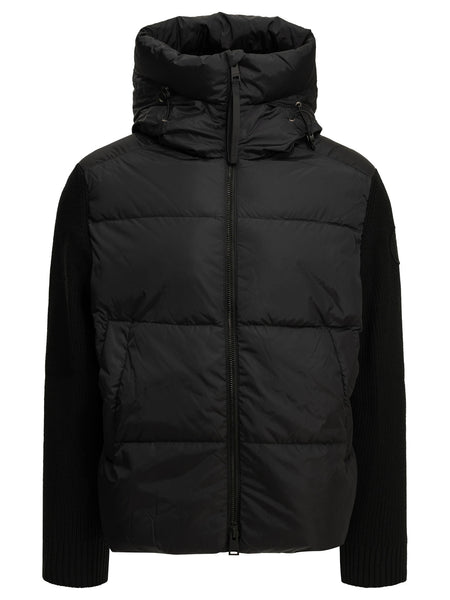 "HyBridge® Grove" Short Down Jacket Jackets and Coats