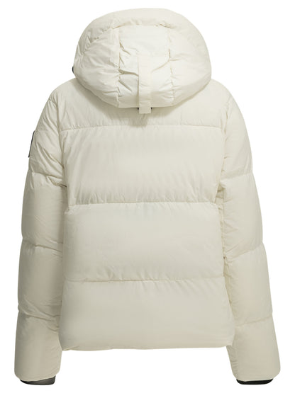 "Junction" Short Down Jacket Jackets and Coats