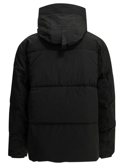 "Seymour" Parka Jackets and Coats