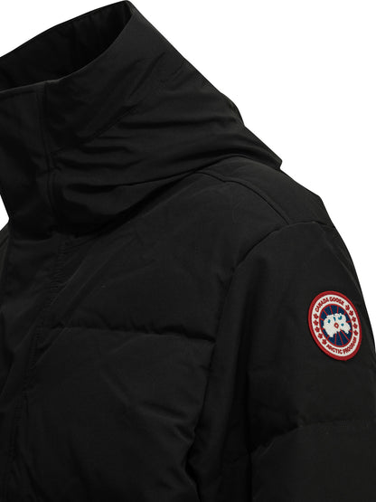 "Seymour" Parka Jackets and Coats