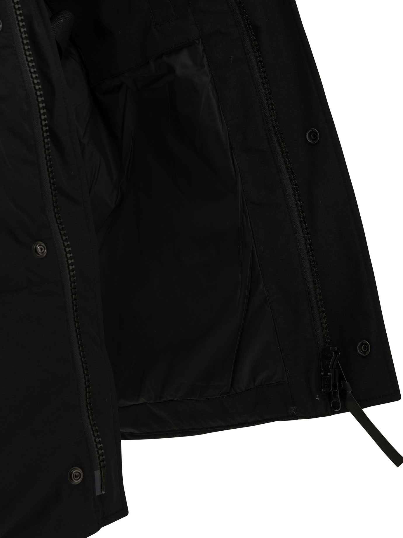 "Seymour" Parka Jackets and Coats