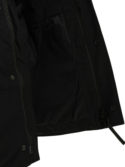 "Seymour" Parka Jackets and Coats