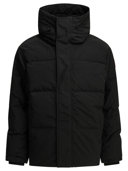 "Seymour" Parka Jackets and Coats