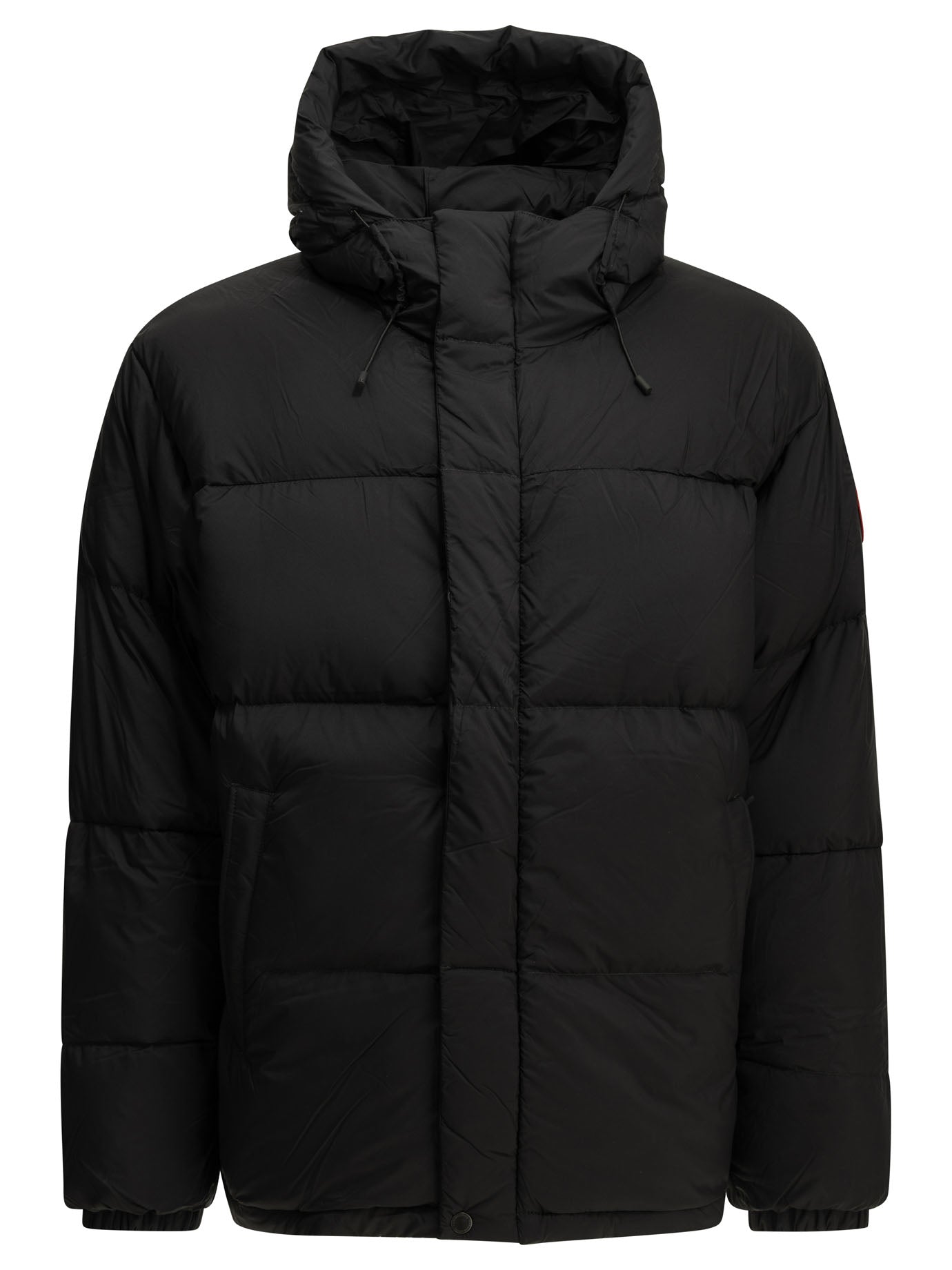 "Sterling" Short Down Jacket Jackets and Coats