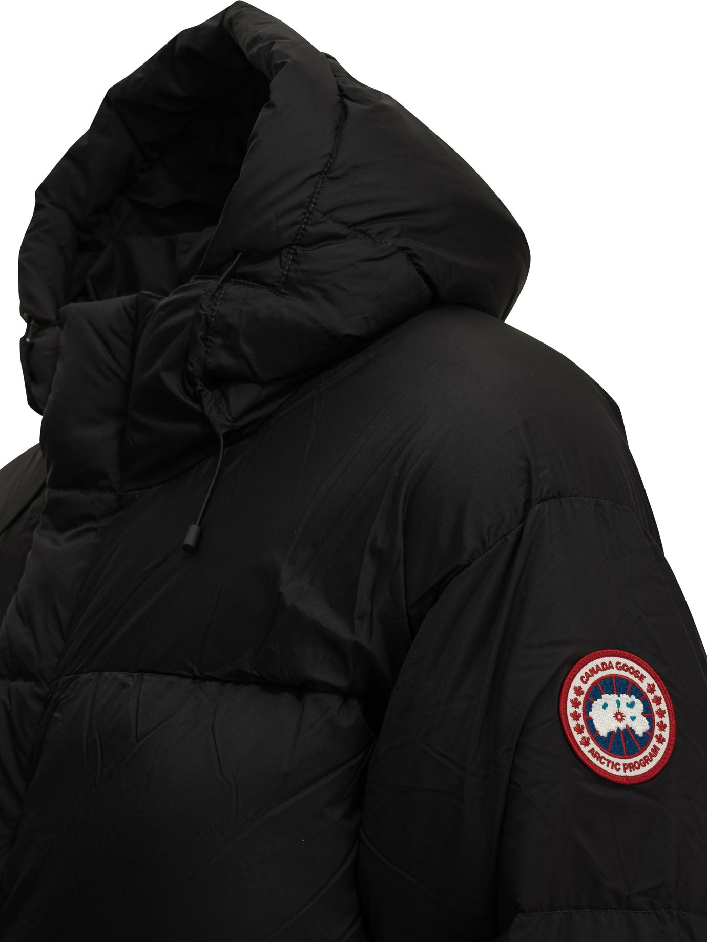 "Sterling" Short Down Jacket Jackets and Coats