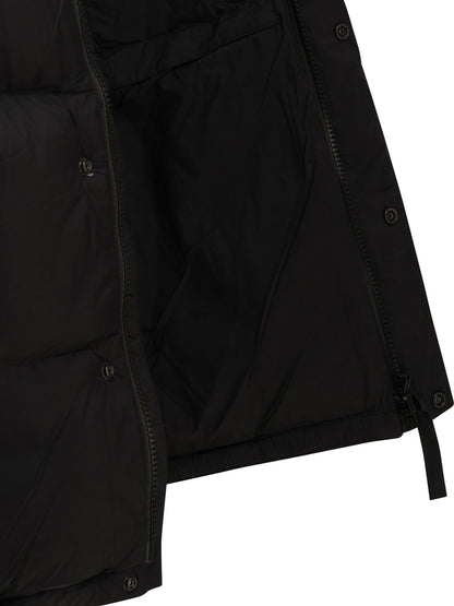 "Sterling" Short Down Jacket Jackets and Coats