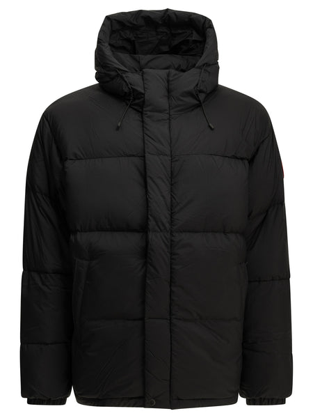 "Sterling" Short Down Jacket Jackets and Coats