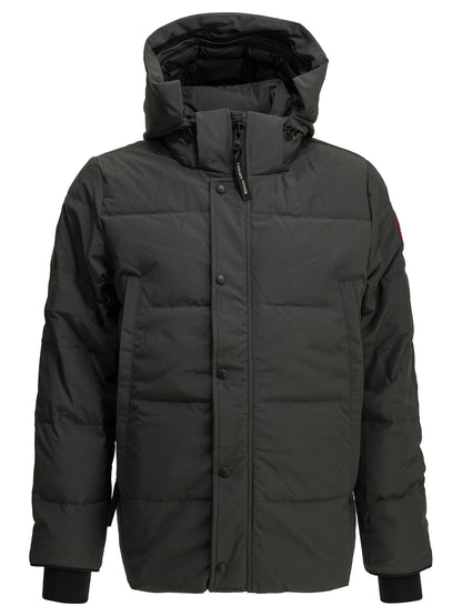 "Wyndham" Parka Jackets and Coats