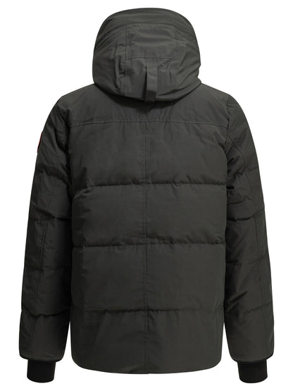 "Wyndham" Parka Jackets and Coats