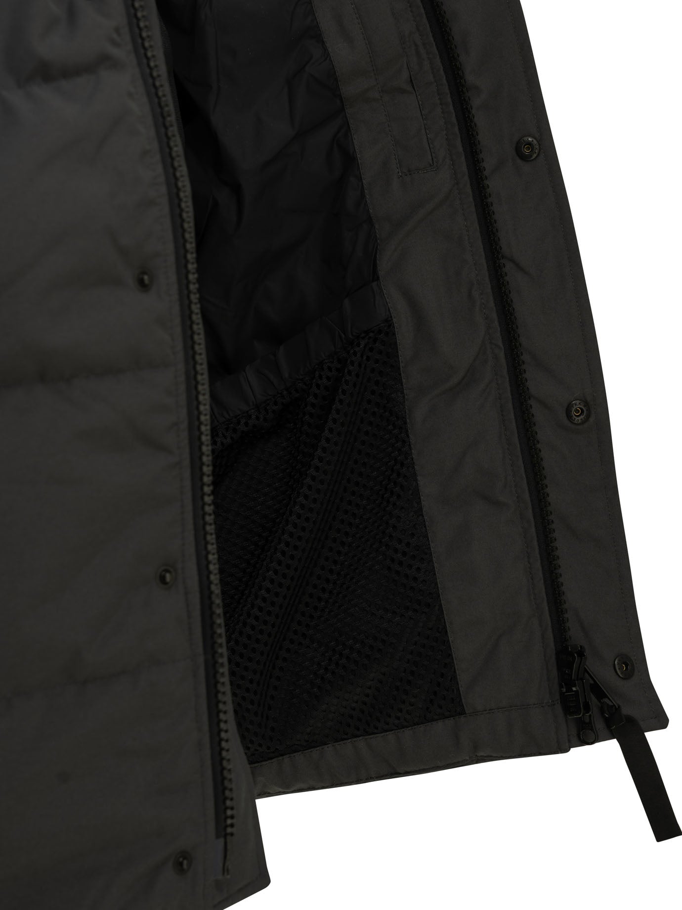 "Wyndham" Parka Jackets and Coats