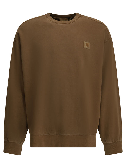 "Vista" Crew-Neck Sweatshirt Sweatshirts