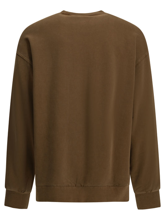 "Vista" Crew-Neck Sweatshirt Sweatshirts