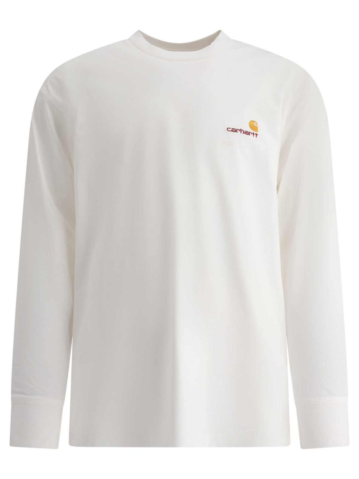 "American Script" Crew-Neck T-Shirt T-shirts
