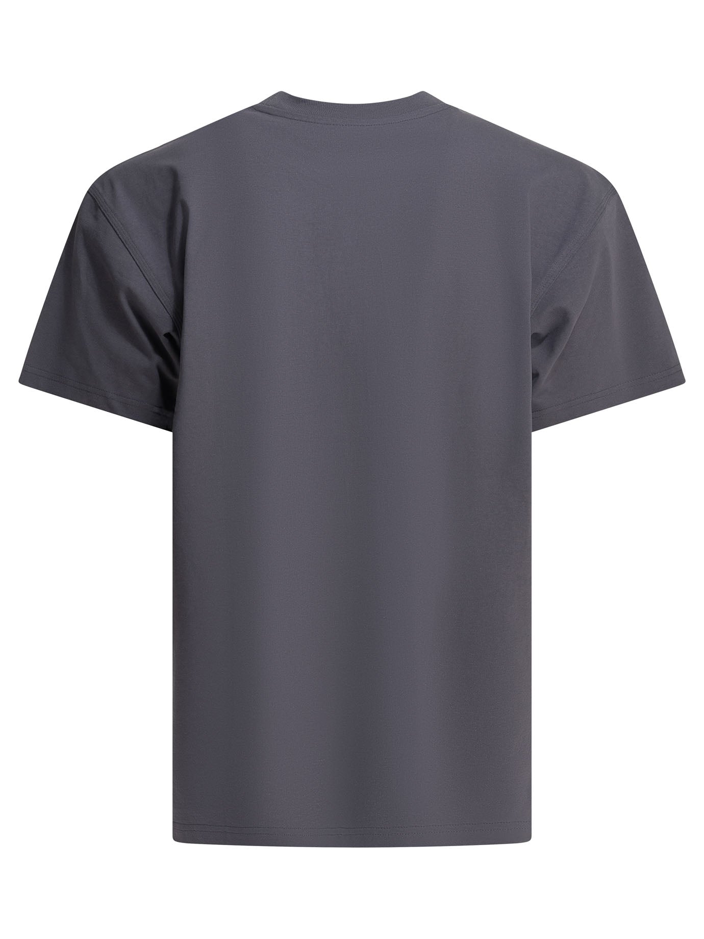 "American Script" crew-neck T-shirt T-shirts