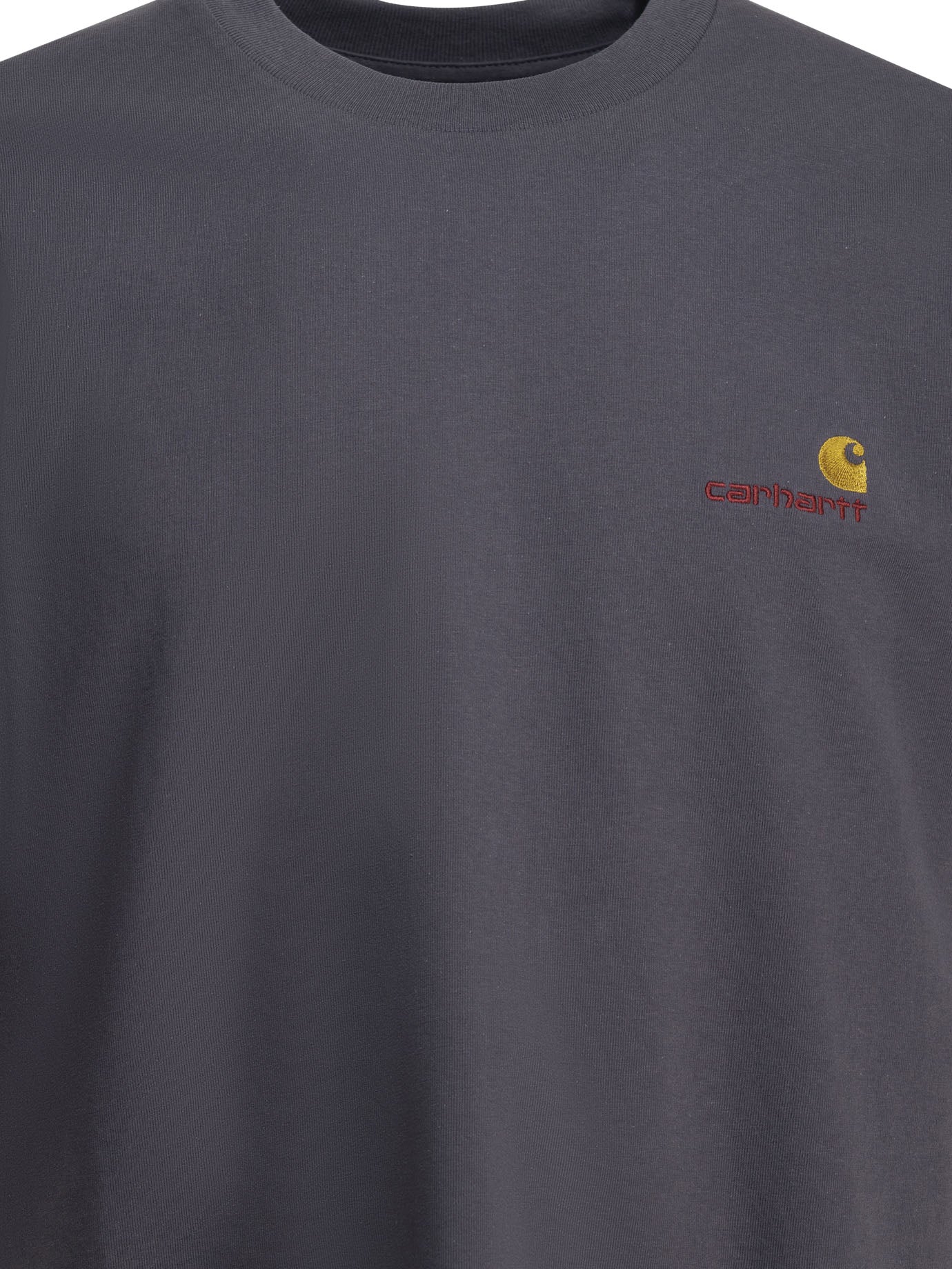 "American Script" crew-neck T-shirt T-shirts