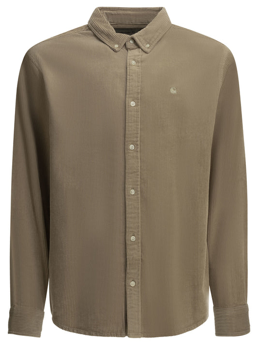 "Madison Cord" Casual Shirt Shirts
