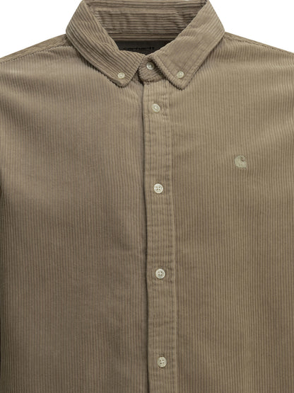 "Madison Cord" Casual Shirt Shirts