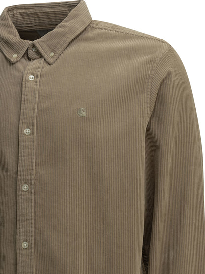 "Madison Cord" Casual Shirt Shirts