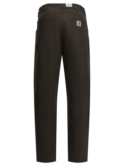 "Single Knee Pant" Work Pants Trousers