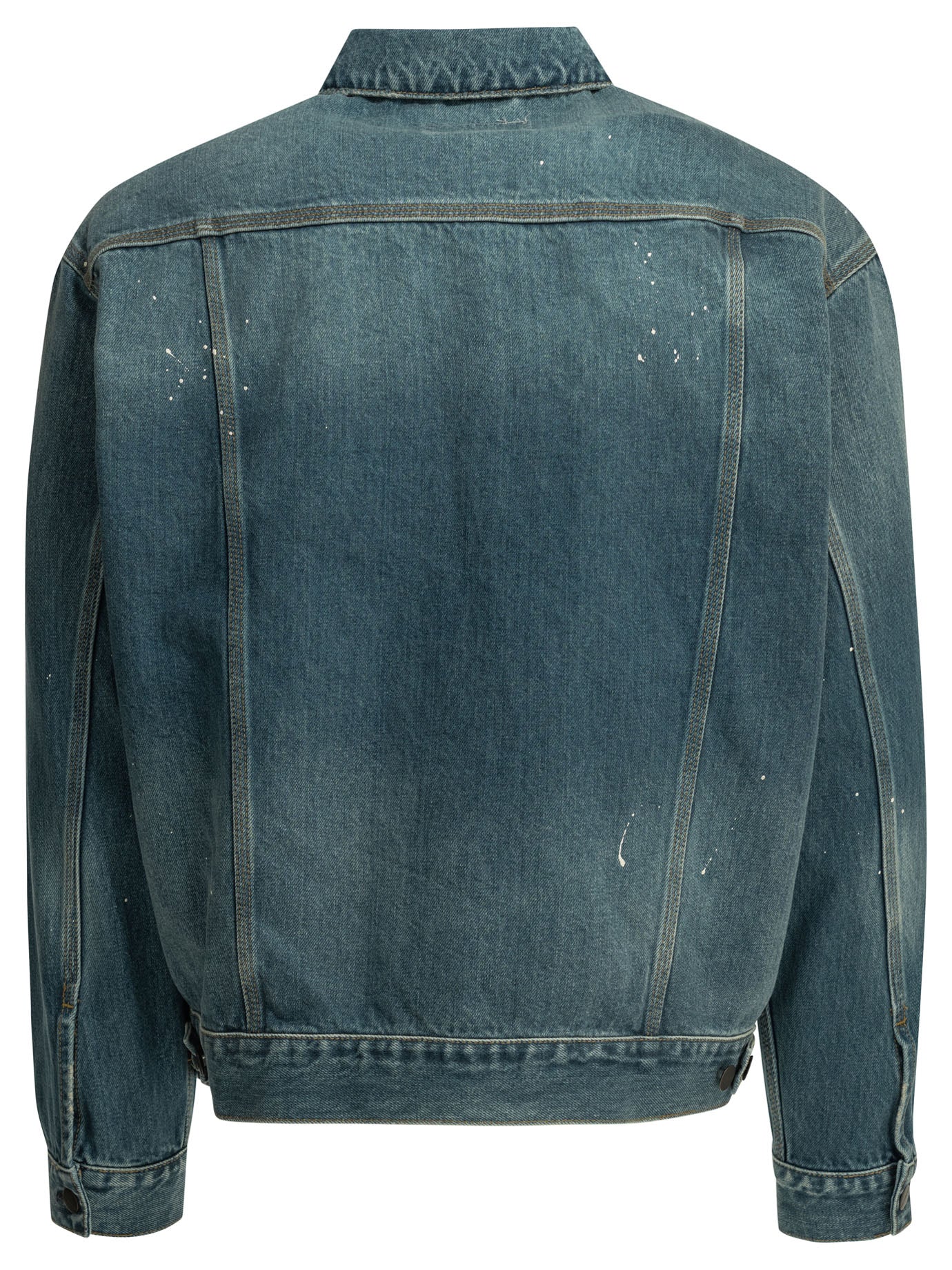 "Helston" Denim jacket Jackets and Coats