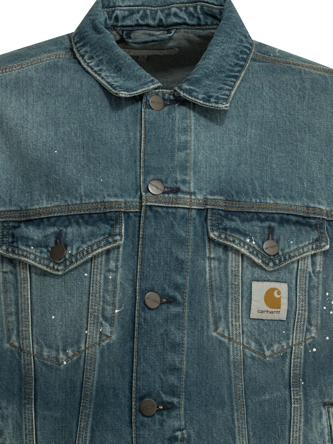 "Helston" Denim jacket Jackets and Coats