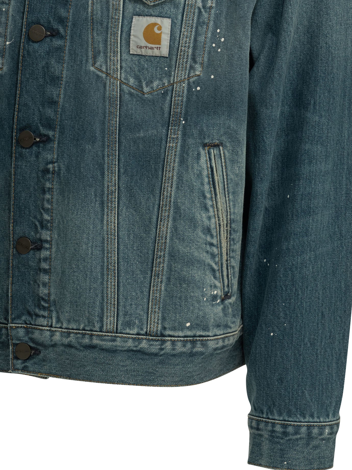 "Helston" Denim jacket Jackets and Coats
