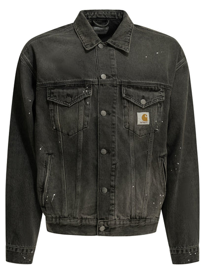 "Helston" Denim jacket Jackets and Coats