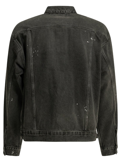 "Helston" Denim jacket Jackets and Coats