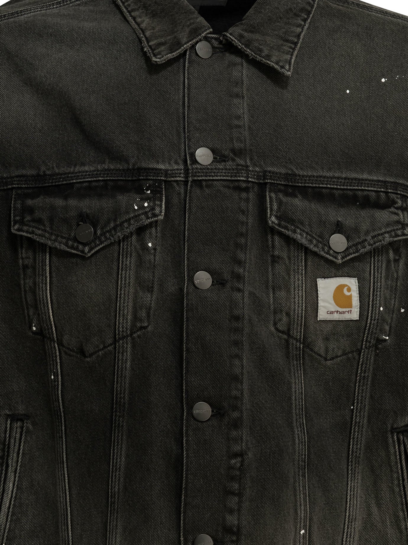 "Helston" Denim jacket Jackets and Coats