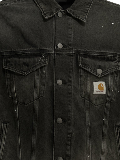 "Helston" Denim jacket Jackets and Coats