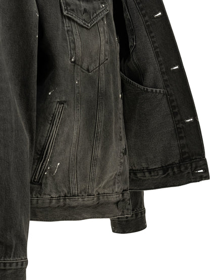 "Helston" Denim jacket Jackets and Coats
