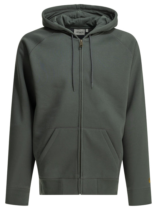 "Hooded Chase" hoodie Sweatshirts