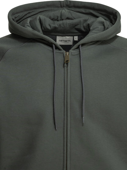 "Hooded Chase" hoodie Sweatshirts