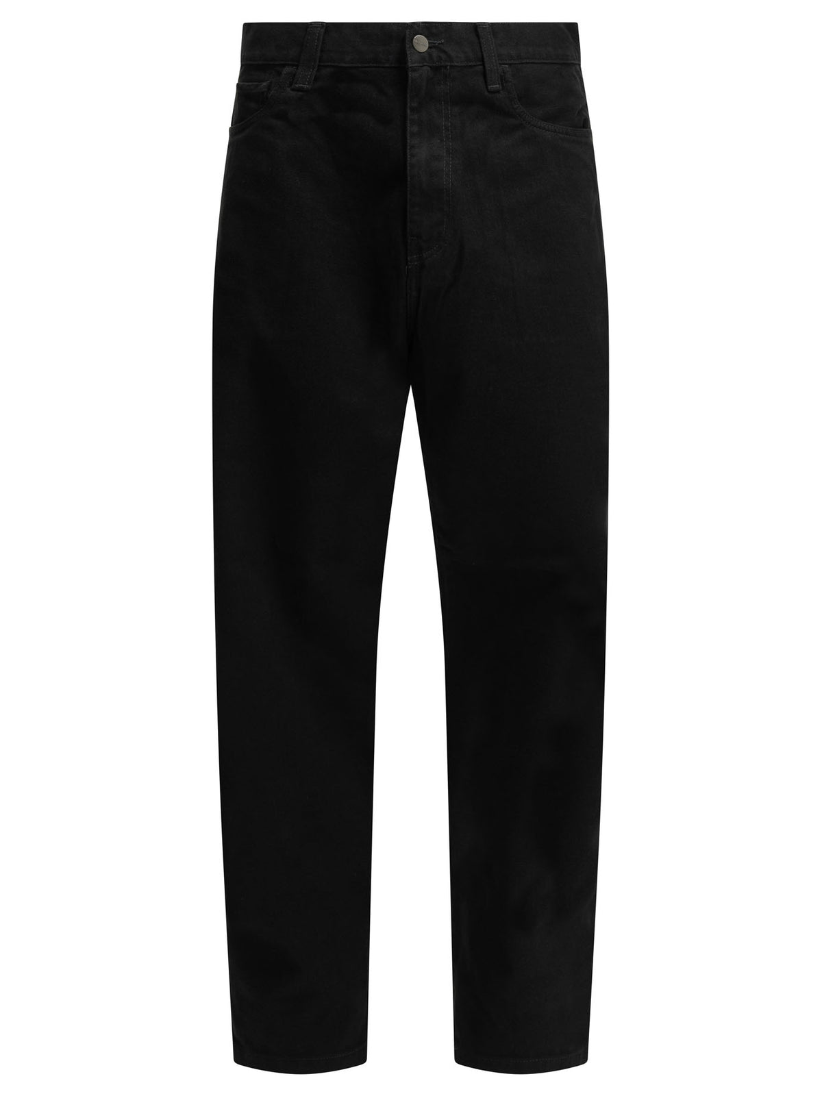 "Landon" Wide-Leg Jeans Jeans