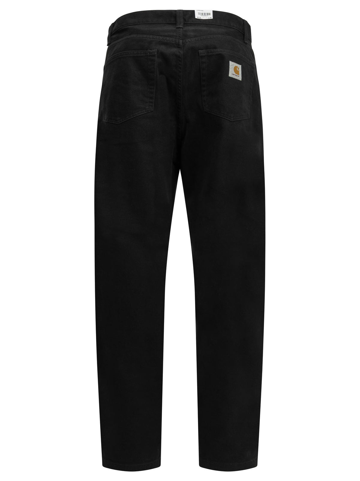 "Landon" Wide-Leg Jeans Jeans