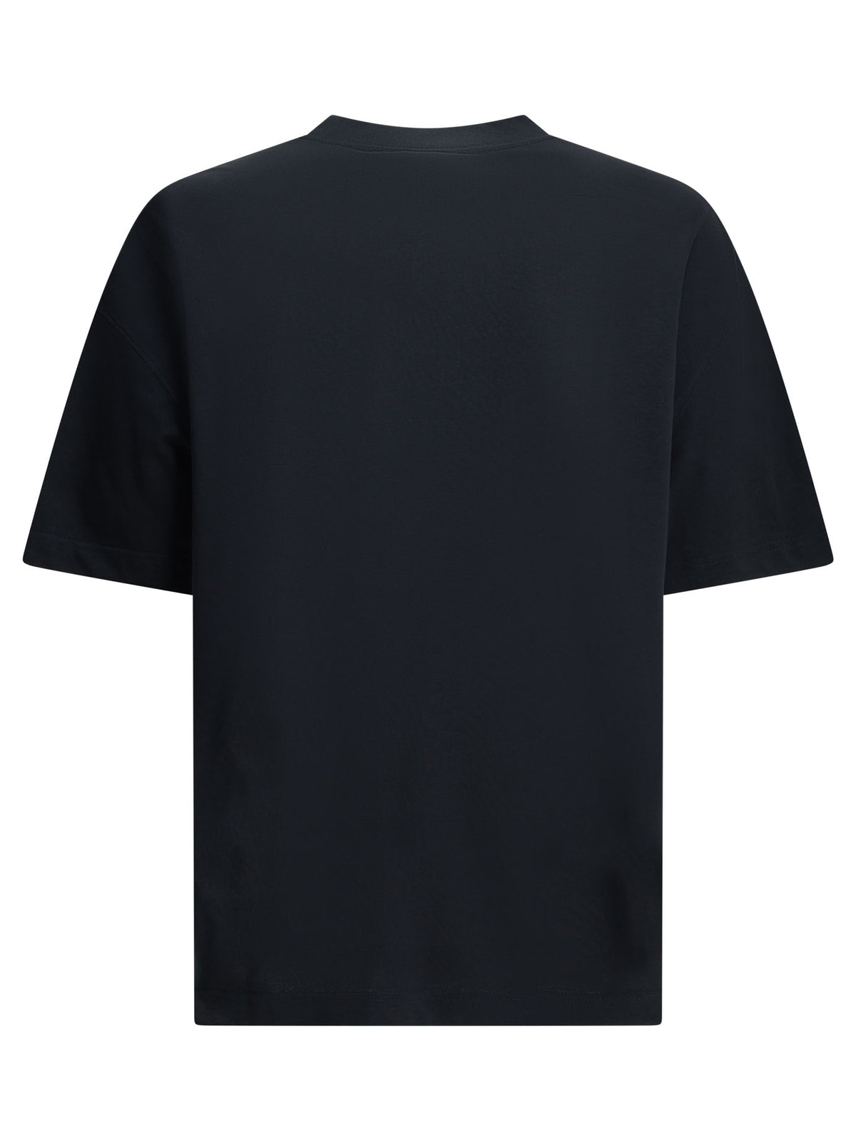 "Signature Script" Crew-Neck T-Shirt T-shirts