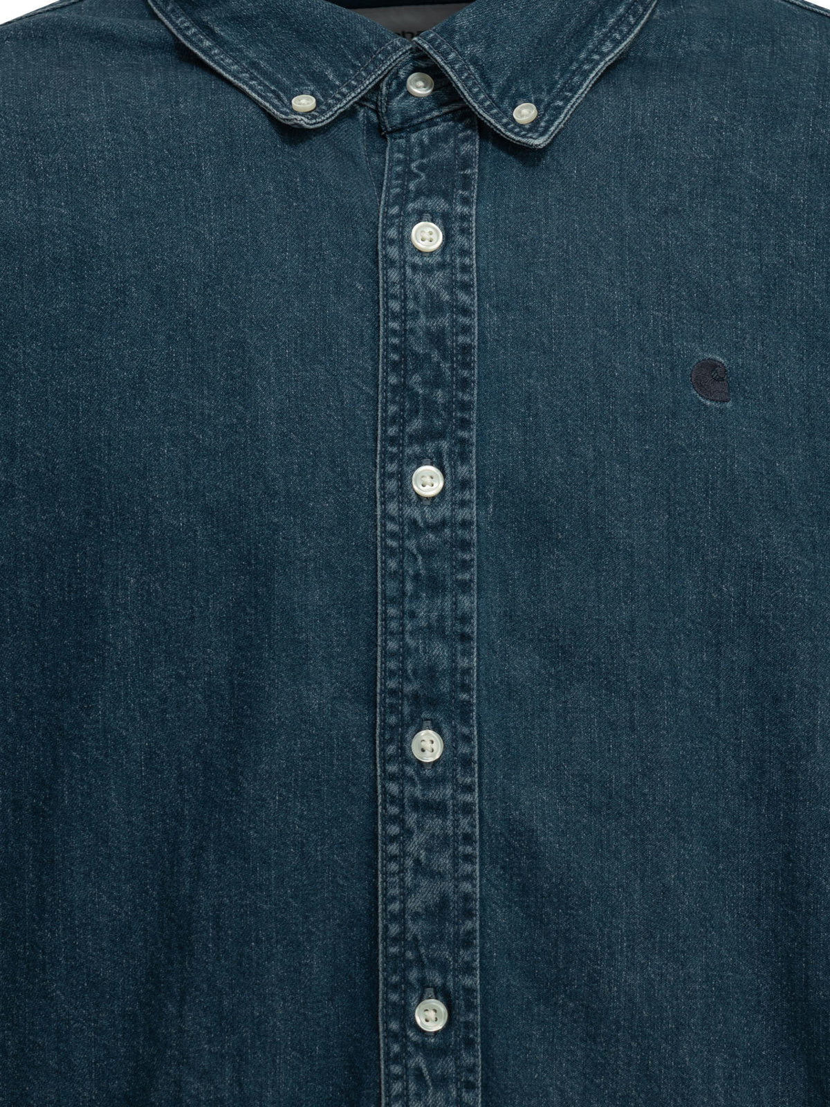 "Lucas" Casual Shirt Shirts